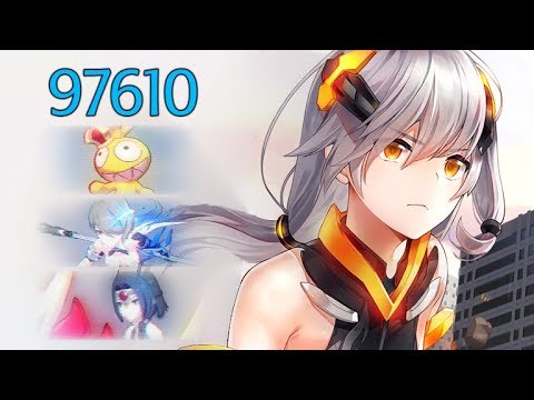 Budget Memorial Arena - HOMU King, Argent Knight, DXY Exalted Week 20