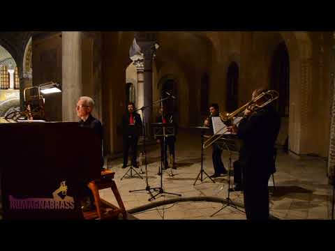 Romagna Brass - Bach, "Sheep May Safely Graze" BWV 208