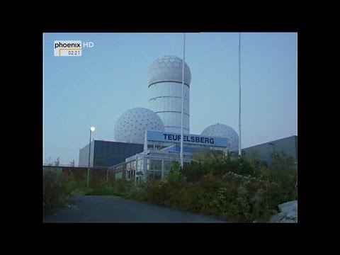 (Doku in HD) Deckname Blitz - Der Spion vom Teufelsberg