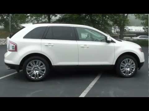 FOR SALE 2008 FORD EDGE LIMITED!! AWD!! STK# P6185 www.lcford.com