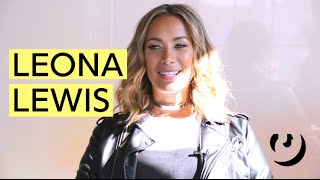 Why Leona Lewis Sang Whitney Houston On The X Factor