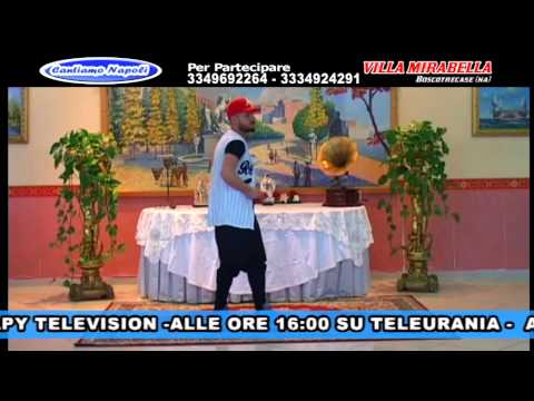 CANTIAMO NAPOLI   PASQUALE PETRILLO E ALESSIO   INNAMORATA