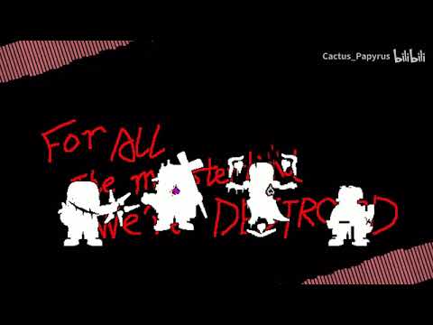 【Dusted Karmas】- Chapter 2 Phase 4.5: FATMW'vD [Scrapped]