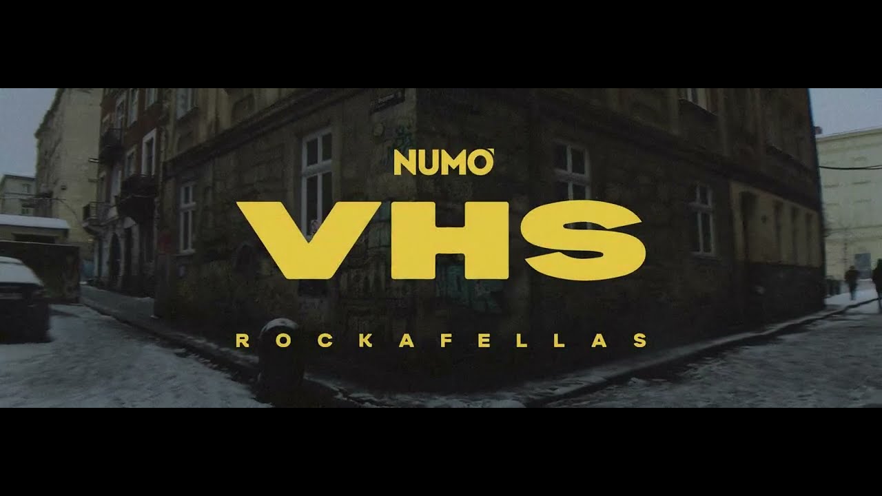 NUMO' - VHS