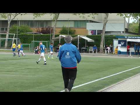 SV Weil C1 - Eintr.  Freiburg '18.05.2019' 1. Halbzeit