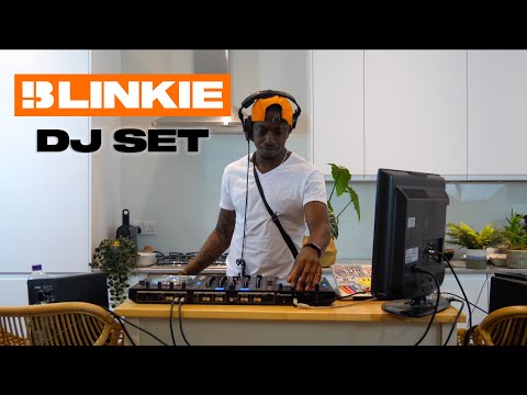 Blinkie DJ Set for Handpicked Festival