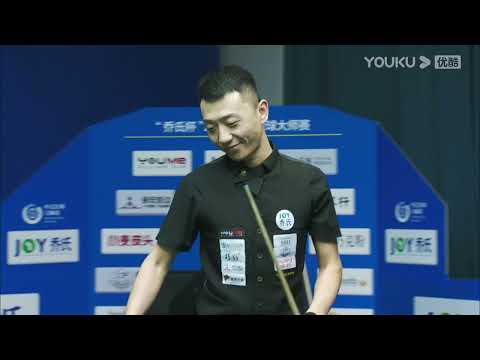 Guo Li VS Feng Zeyuan - Stage 2 - Joy Cup 2021 Chinese Pool Masters China Classic