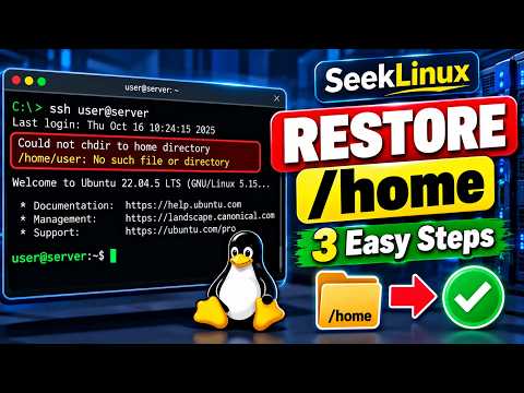 Latest Linux tutorial by SeekLinux