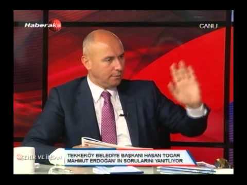 Hasan Togar Haber aks tv Programı