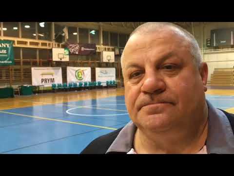 Piłka ręczna: AZS ZG - SMS Gdańsk