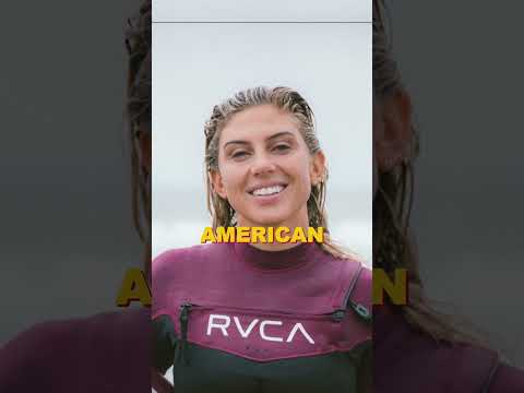 Top 3 Most Beautiful Surfers of 2025! #Short