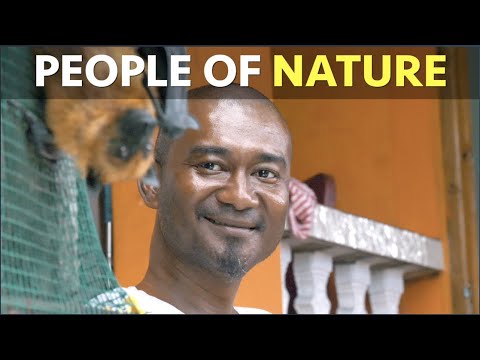自然人 (People of Nature)