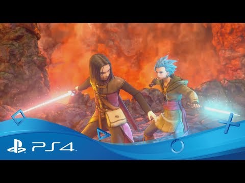 Dragon Quest XI | Opening Movie | PS4