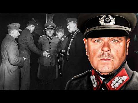 The Fate of Anton Dostler: From Wehrmacht General to Execution