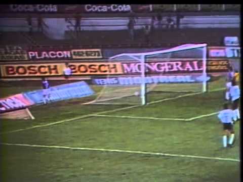 Cruzeiro 4 x 0 Grêmio - Campeonato Brasileiro 1990