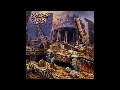 Hydra Vein - Perpetual Violence Machine (EP, 2025) 🇬🇧