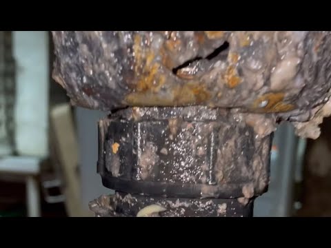 Commercial Kitchen Sink Repair! #plumbing #plumber #spokane