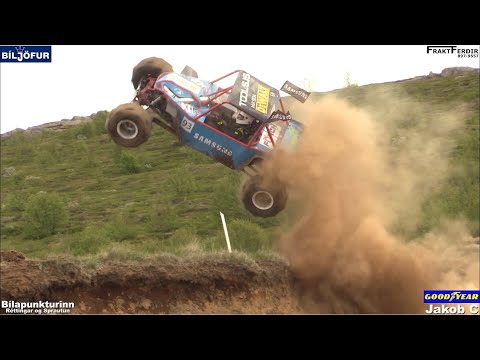 FORMULA OFFROAD ICELAND, EGILSSTAÐIR 2022! DAY 1 - TRACK 2