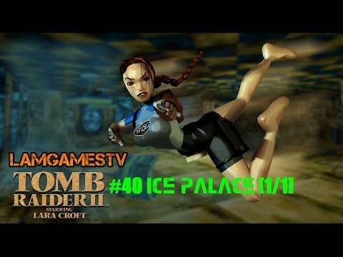 Zagrajmy w Tomb Raider II - #40 Ice Palace [1/1] - PSX