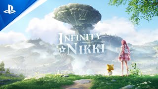 Infinity Nikki - Debut Trailer | PS5 &amp; PS4 Games