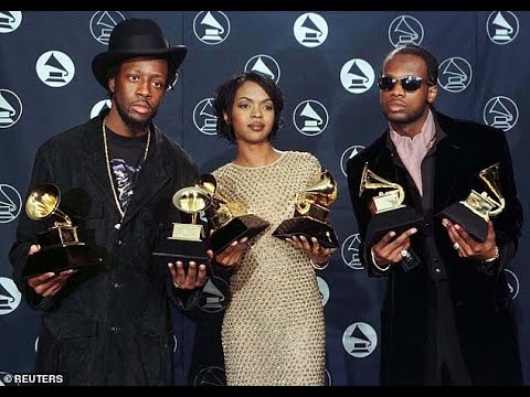 39th Grammy Awards : Best Rap Album : The Score - The Fugees