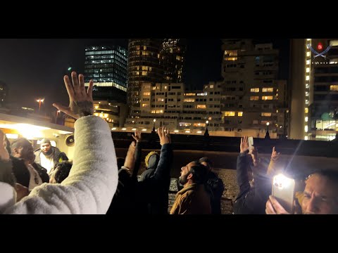 Assi Aan Qalandari Deewane Lajpal De | Rajab Ali Khan | 15 Shaban 1443 | 18th March 2022 | London