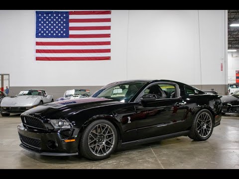 2012 Ford Mustang (CC-1518420) for sale in Kentwood, Michigan