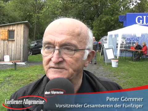 Waeldchesfest der Gießener Fünfziger