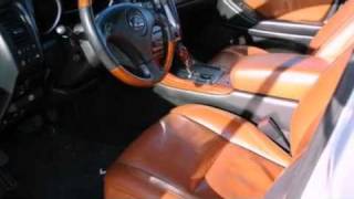 preview picture of video '2003 Lexus GS 300 Ennis TX'