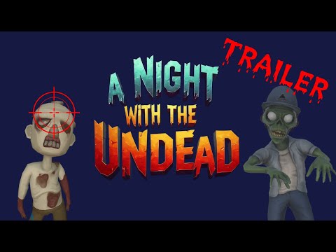 A Night With The Undead video thumbnail