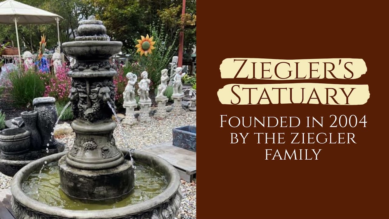 Welcome to Ziegler Statuary