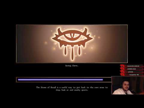 Neverwinter Nights Enhanced Edition [2021] - Loxar Boss Fight - Very Difficult (Hardest Difficulty)