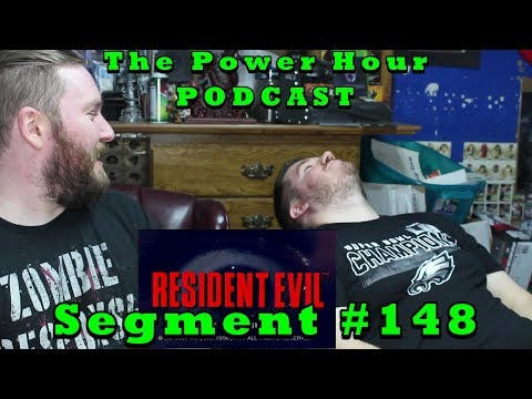 DBPG: Podcast Clip #148 - Overrated/Underrated - Resident Evil 1