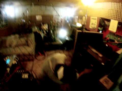 ManomortA - Recording Session @ DinamortE Garage