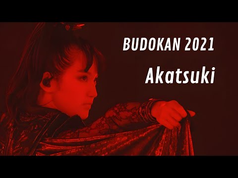 BABYMETAL - Akatsuki // Live at 10 Babymetal Budokan 2021 | Eng Sub