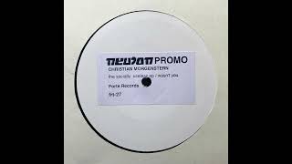 Christian Morgenstern – Wasn't You (Instrumental)