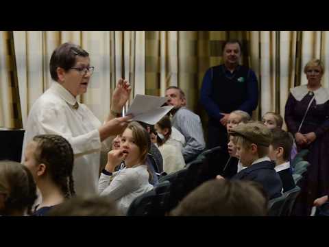 Türi põhikool 100 aastat tagasi