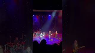 Eagles Tribute Band Royal Caribbean Ovation of the Seas #cruise #cruiselife #eagles #alaska #band