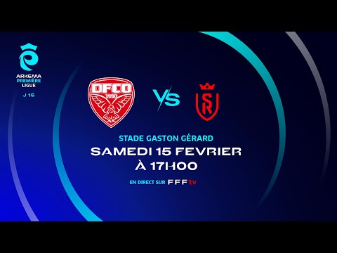 J15 I Dijon FCO vs Stade de Reims en replay (2-1) I ARKEMA Première Ligue 2024-2025
