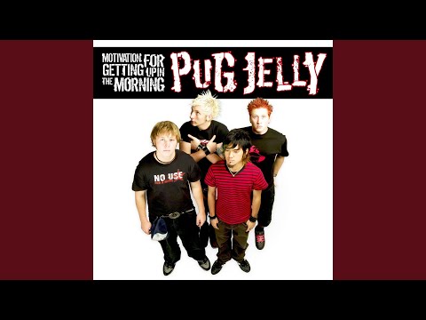 Ransom Letter - Pug Jelly