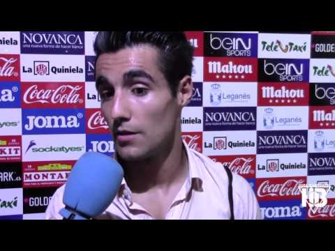 Alain Eizmendi | CD Leganés 3-1 Córdoba CF