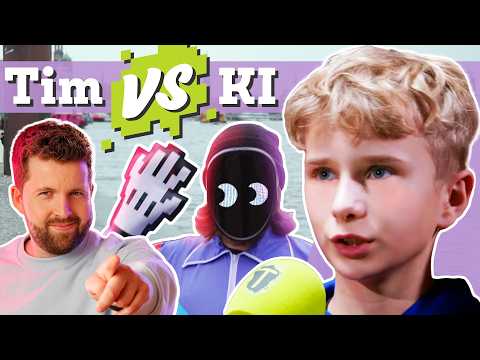 Wer gewinnt: Tim oder die KI? | Deine Fragen an Team Timster | Mehr auf TeamTimster.de