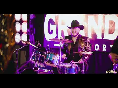 Los Grandes Del Norte- Popurri De Corridos Bravos Vol.1 - (VIDEO EN VIVO 2023)