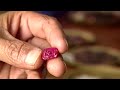 The Rubies Of Mogok The Forbidden Valley