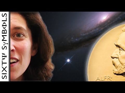 超新星と2011年ノーベル物理学賞 - 60のシンボル (Supernovae and the 2011 Nobel Prize in Physics - Sixty Symbols)