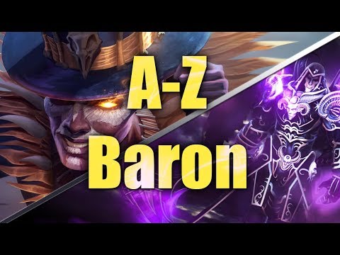 Smite Ranked Duels | A-Z Challenge | Baron Samedi