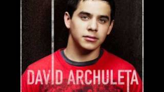 David Archuleta - Let Me Go clip