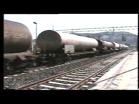 TRENO MERCI MRV 55685 FAENZA-PA BRANCACCIO