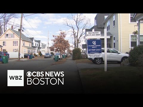 Salary needed to buy starter home in Boston area skyrockets
