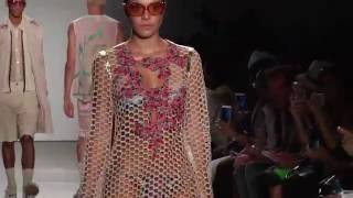 Custo Barcelona Woman New York SS 2017